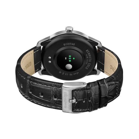 Kenneth Cole Blaue Synthetische Digitale Uhr - Image 2