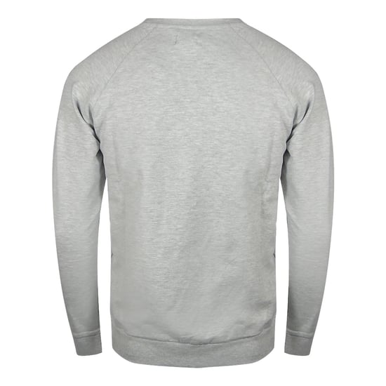 Aquascutum Iconic Crest Rundhals-trainingsanzug-set In Grau - Image 3