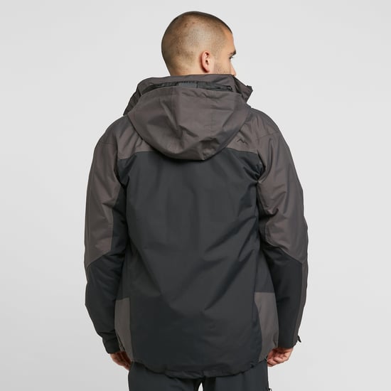 Peter Storm Men's Lakeside 3 in 1 Waterproof Jacket with Rollaway Hood, Hiking Raincoat - Image 2