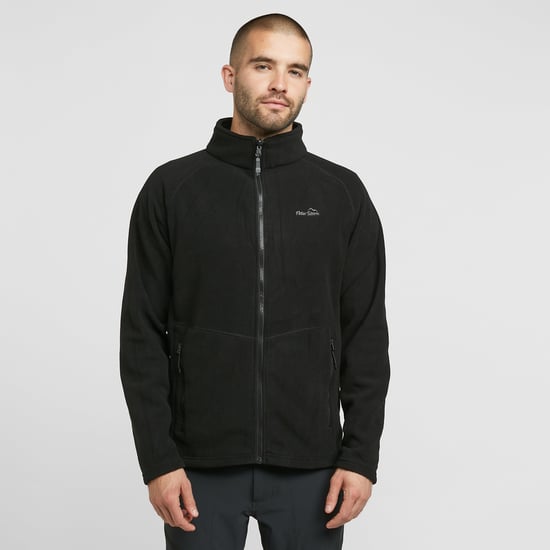 Peter Storm Men's Lakeside 3 in 1 Waterproof Jacket with Rollaway Hood, Hiking Raincoat - Image 4