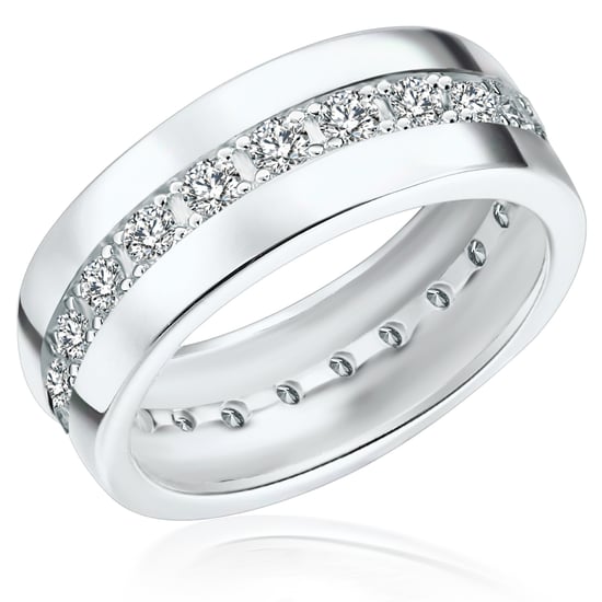 Rafaela Donata Female Sterling Silver Ring - Image 1