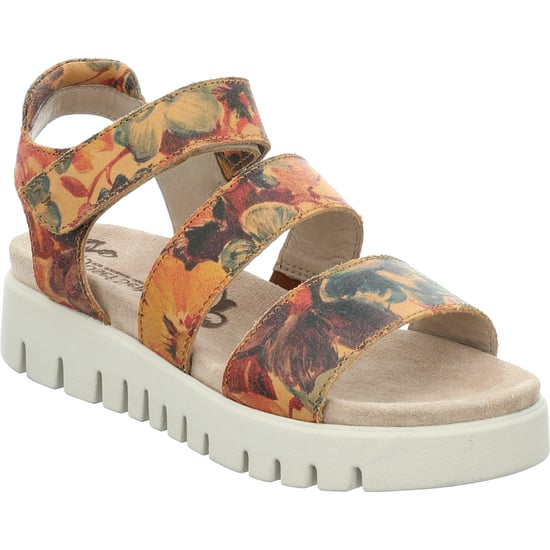 JOSEF SEIBEL Damen Sandale Thea 04 in camel - Image 1