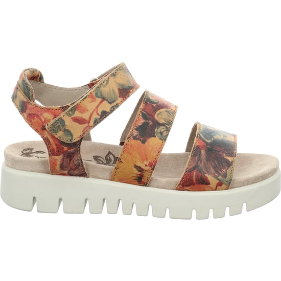 JOSEF SEIBEL Damen Sandale Thea 04 in camel - Image 2