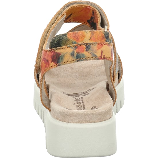 JOSEF SEIBEL Damen Sandale Thea 04 in camel - Image 4