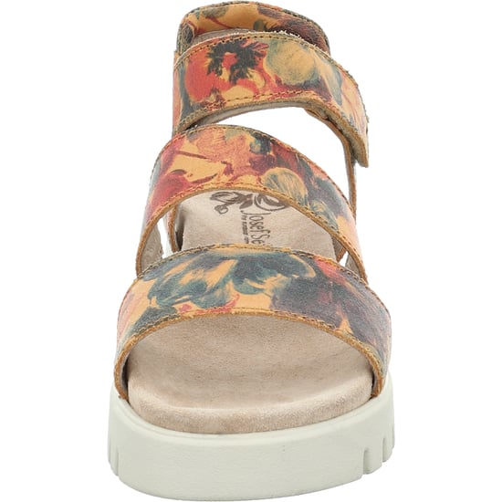JOSEF SEIBEL Damen Sandale Thea 04 in camel - Image 5
