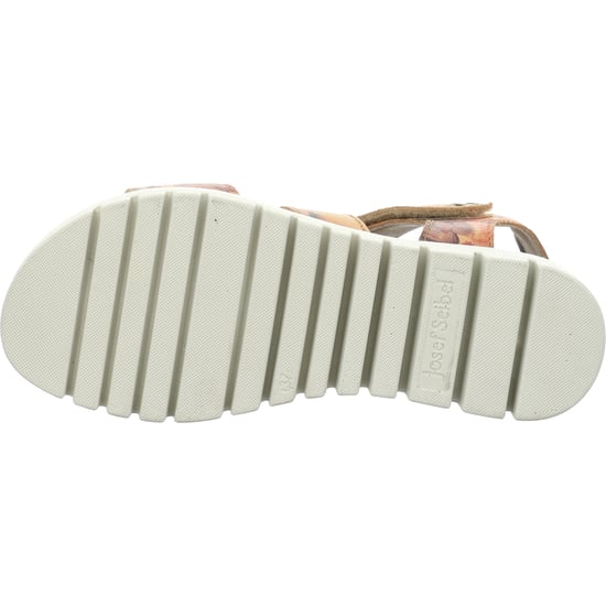 JOSEF SEIBEL Damen Sandale Thea 04 in camel - Image 6
