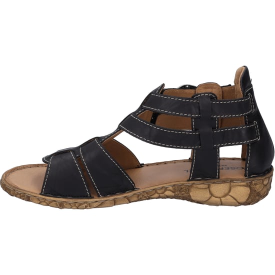 JOSEF SEIBEL Damen Sandale Rosalie 51 in schwarz - Image 3