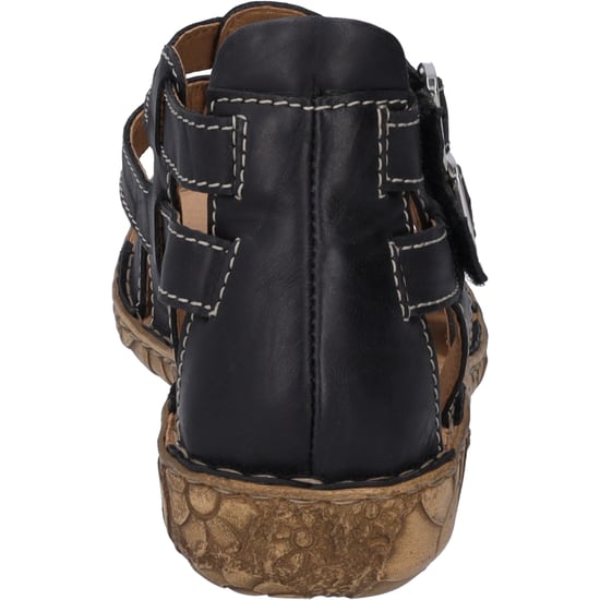 JOSEF SEIBEL Damen Sandale Rosalie 51 in schwarz - Image 4