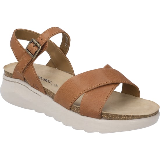 JOSEF SEIBEL Damen Sandale Celine 03 in camel - Image 1