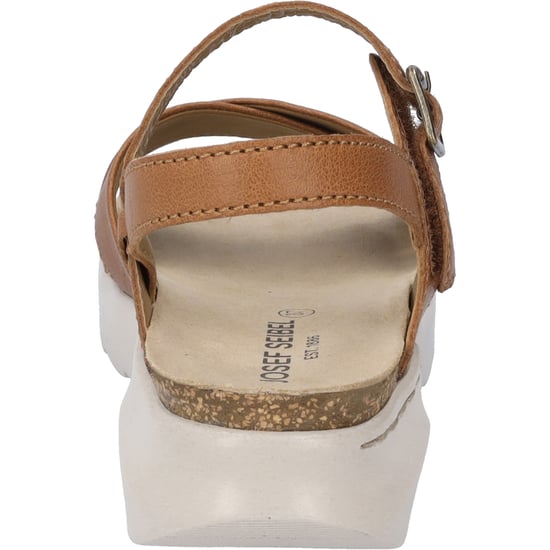 JOSEF SEIBEL Damen Sandale Celine 03 in camel - Image 4
