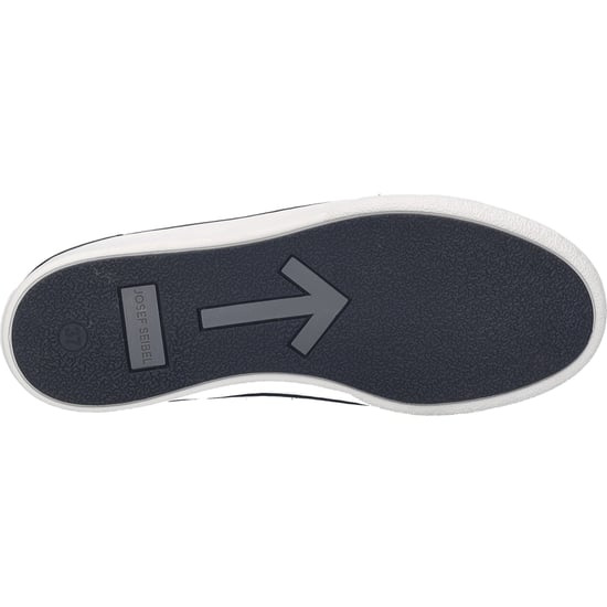 JOSEF SEIBEL Damen Sneaker Claire 33 in schwarz-basalt - Image 5