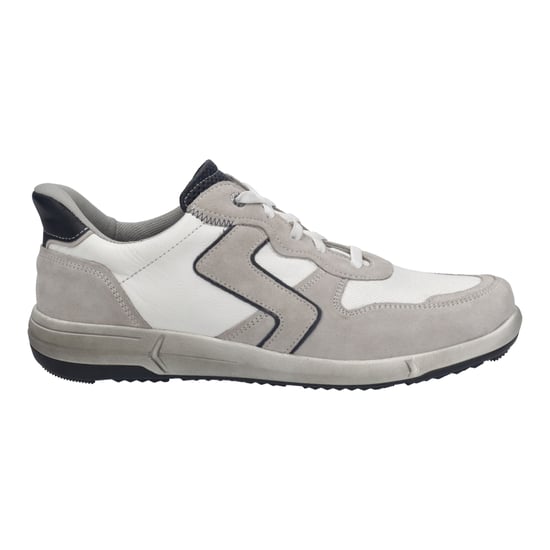 JOSEF SEIBEL Herren Sneaker Enrico 34 in weiss-multi - Image 2