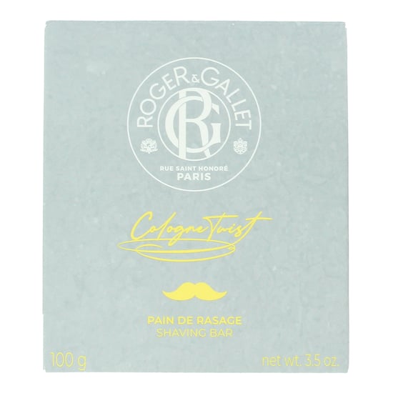 Roger & Gallet Rasierseife Twist 100g - Image 3