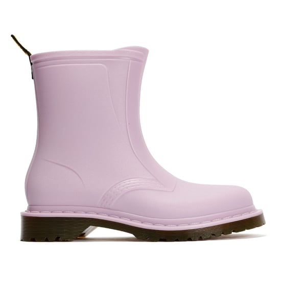 Dr. Martens 1460 Rain Pull On Damen Lila-Gummistiefel - Image 5