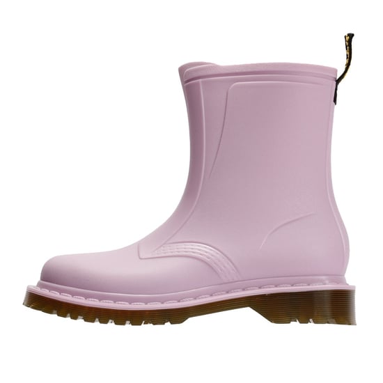 Dr. Martens 1460 Rain Pull On Damen Lila-Gummistiefel - Image 6