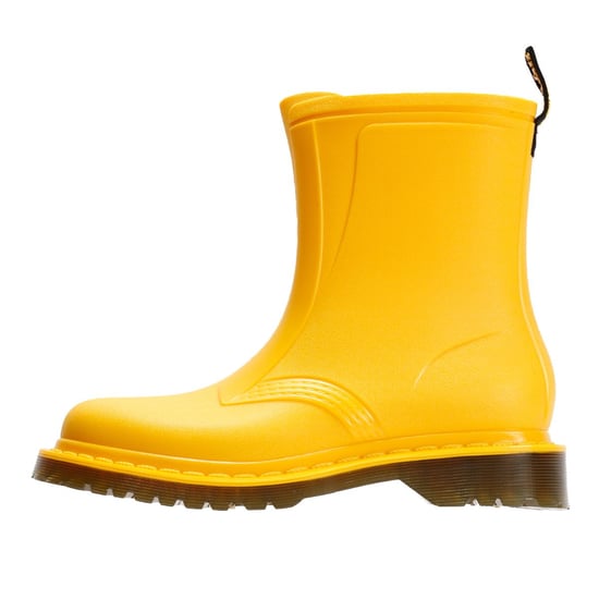 Dr. Martens 1460 Rain Pull On Damen Gelbe Gummistiefel - Image 6