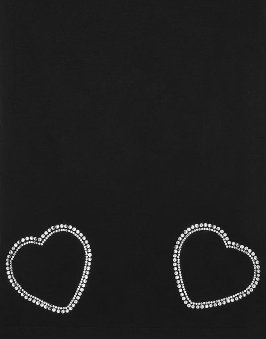 T-Shirt Kurze Kleider Heart - Image 3