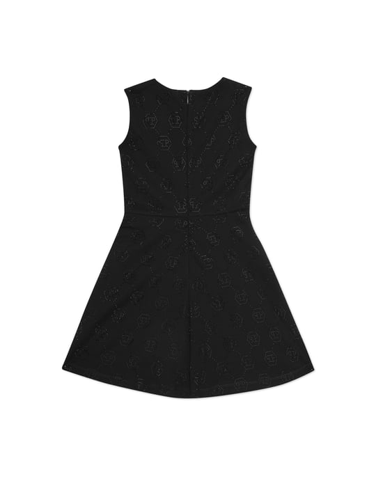 Kurzes Kleid Monogram - Image 2