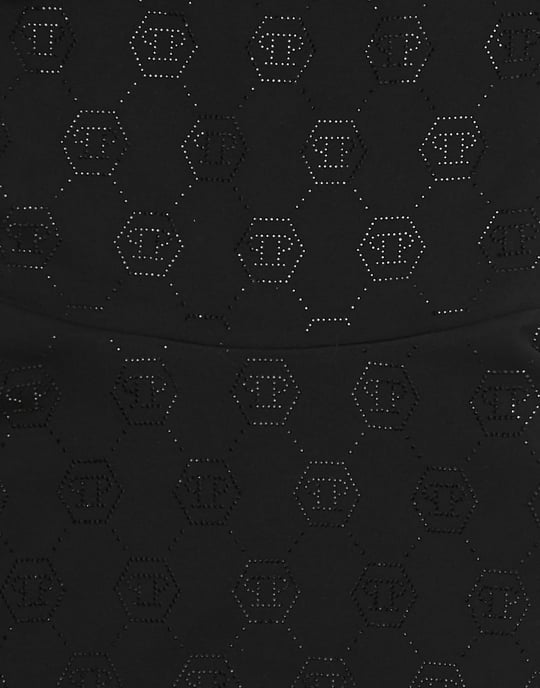 Kurzes Kleid Monogram - Image 3