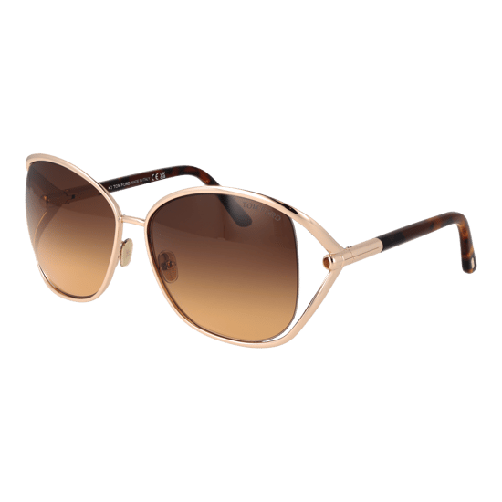 Tom Ford Sonnenbrille FT1091 28F 62 - Image 1