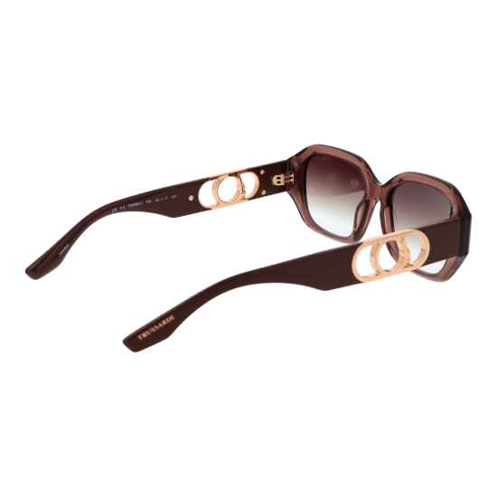 Trussardi Sonnenbrille TSW9011 T01 55 - Image 3