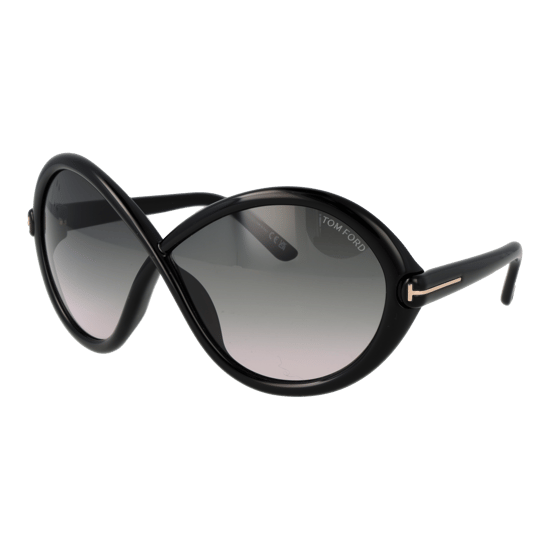 Tom Ford Sonnenbrille FT1070 01B 68 - Image 1