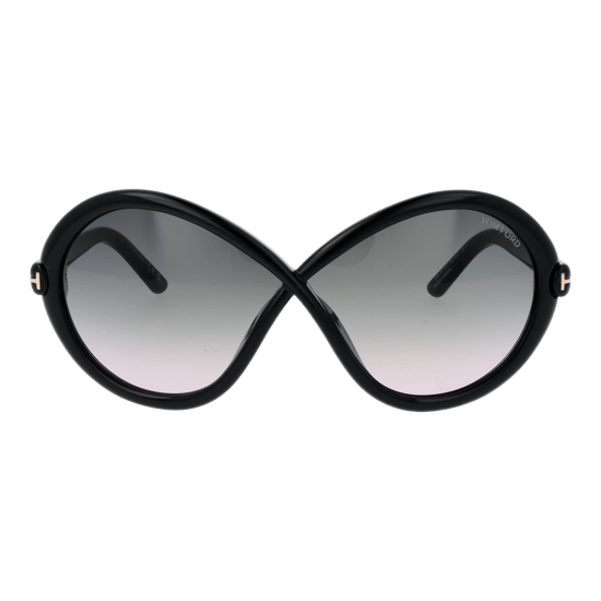 Tom Ford Sonnenbrille FT1070 01B 68 - Image 2