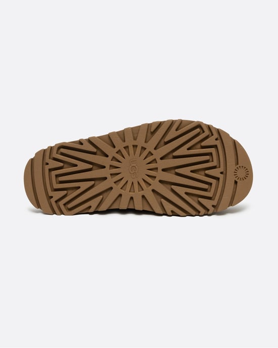 Plattform-Sandalen mit verstellbarem Riemen in Tan - Image 5