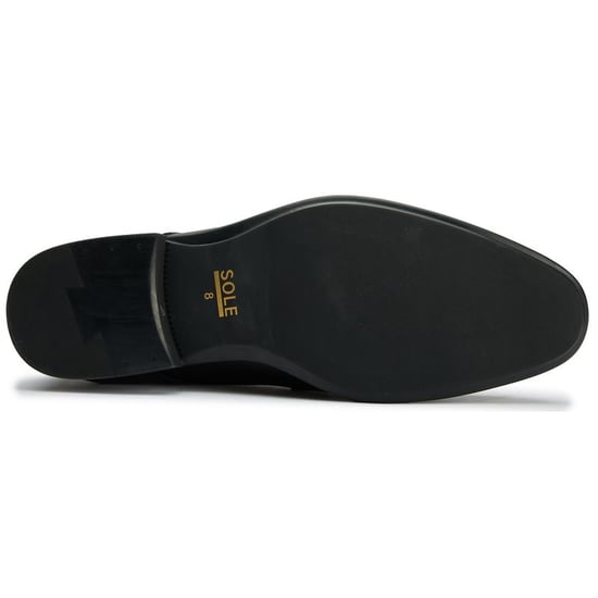Sole Ldn Wide Fit Derby Schuhe - Image 4