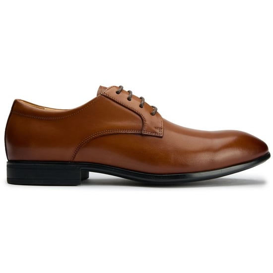 Sole Ldn Wide Fit Derby Schuhe - Image 1