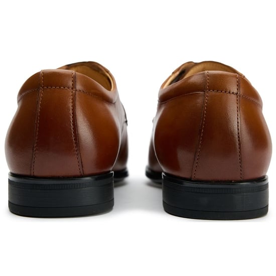 Sole Ldn Wide Fit Derby Schuhe - Image 3
