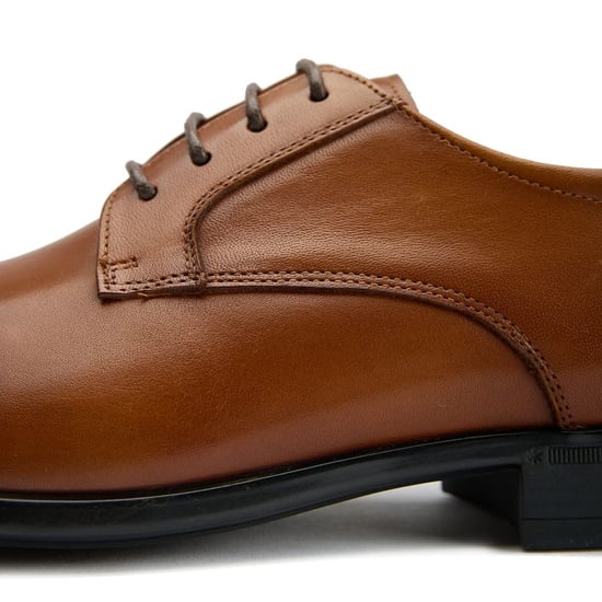 Sole Ldn Wide Fit Derby Schuhe - Image 4