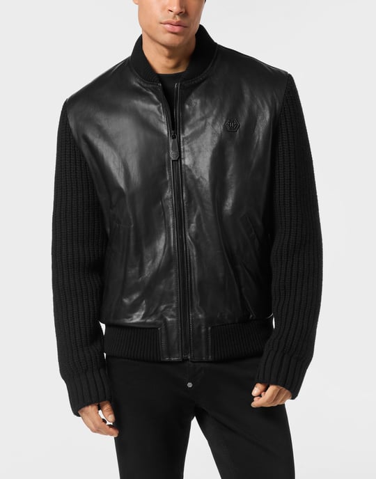 Leder-Bomber - Image 2