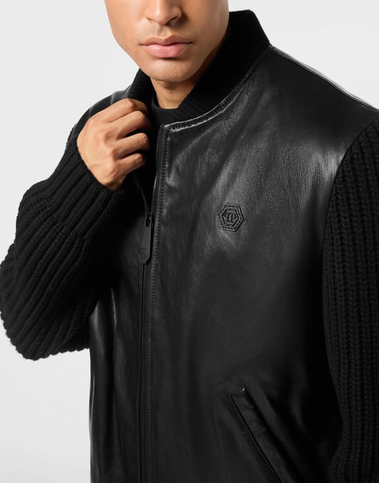 Leder-Bomber - Image 3