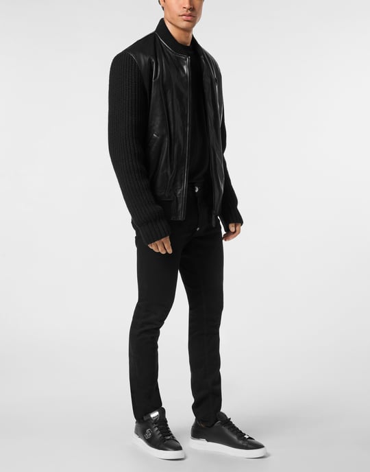 Leder-Bomber - Image 4