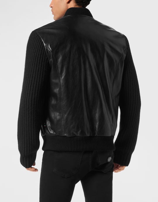 Leder-Bomber - Image 5