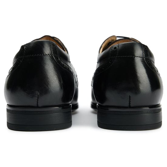 Sole Ldn Wide Fit Brogue Schuhe - Image 3