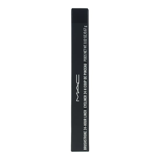 MAC Brushstroke 24h Liner Black - Image 3