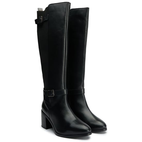 Sole Gotta elastische kniehohe Stiefel - Image 2