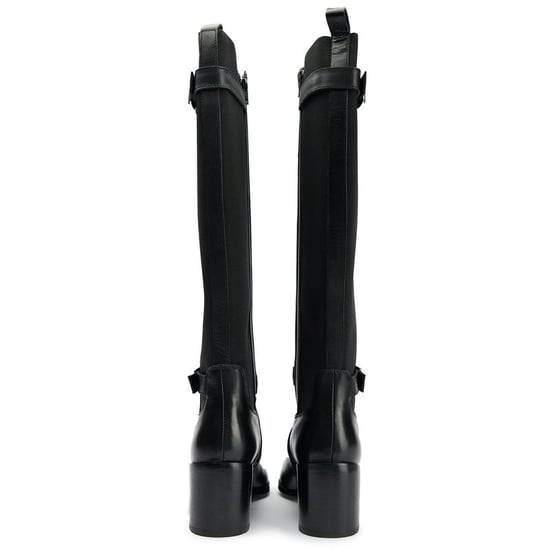 Sole Gotta elastische kniehohe Stiefel - Image 3