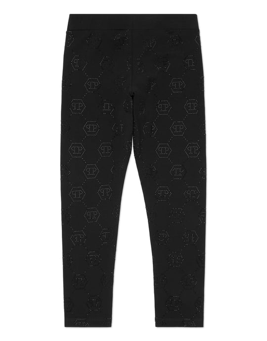 Jogging-Leggings Monogram - Image 4