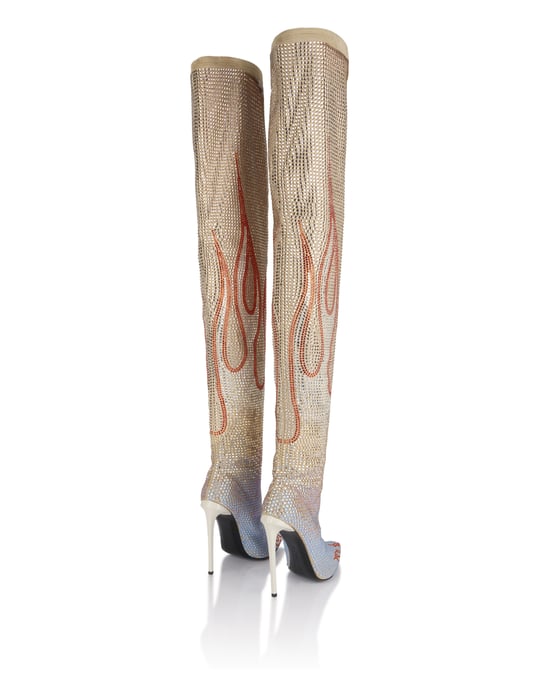 Overknee-Stiefel Flame - Image 3