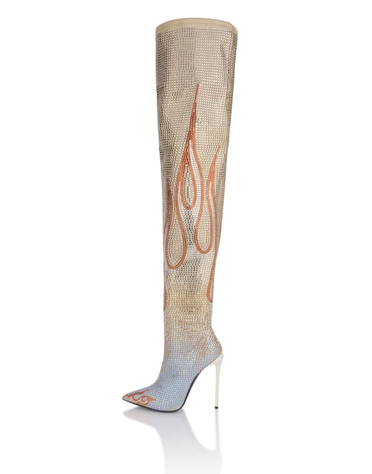 Overknee-Stiefel Flame - Image 4