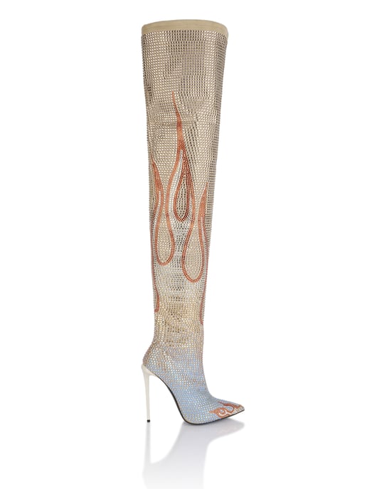 Overknee-Stiefel Flame - Image 5