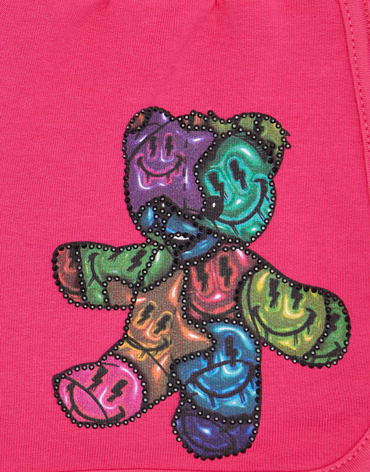 Jogging-Shorts Teddy - Image 2