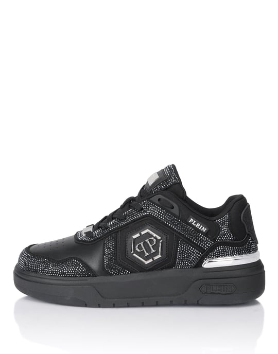 Low-Top Sneakers Sk8R Strass - Image 4
