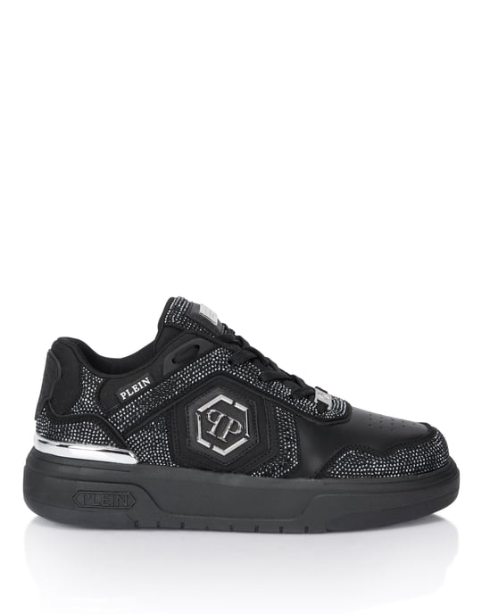 Low-Top Sneakers Sk8R Strass - Image 5
