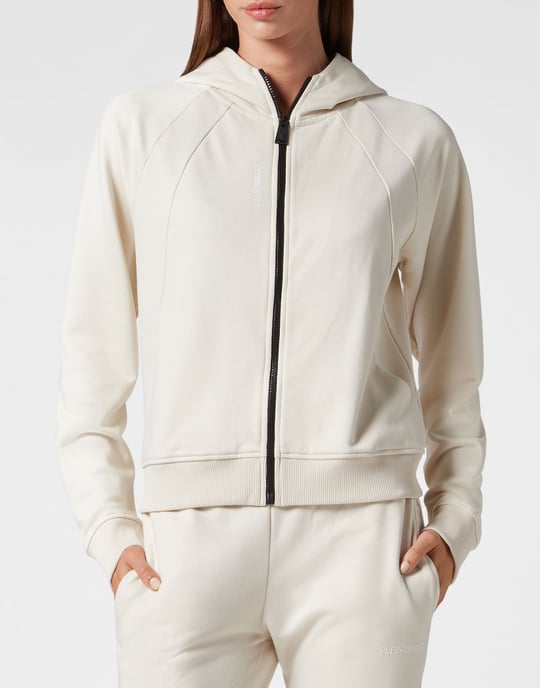 Sweatjacke Mit Kapuze - Image 2