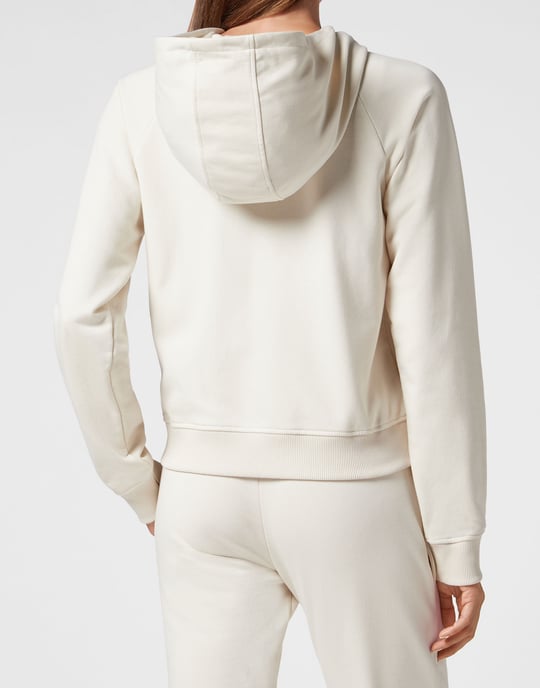 Sweatjacke Mit Kapuze - Image 3