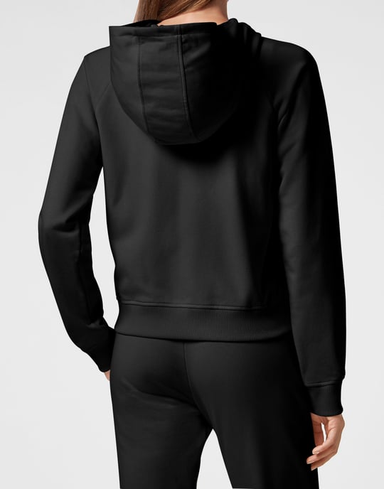 Sweatjacke Mit Kapuze - Image 3